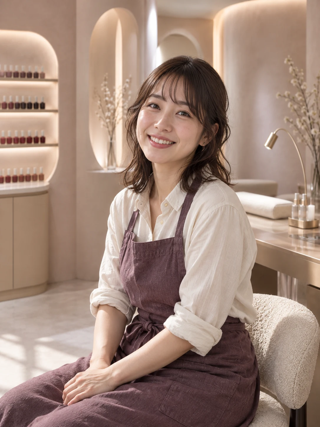 Saraのプロフィール写真