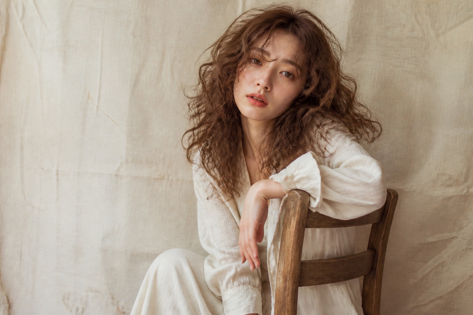HAIR STUDY 02のビジュアル 1