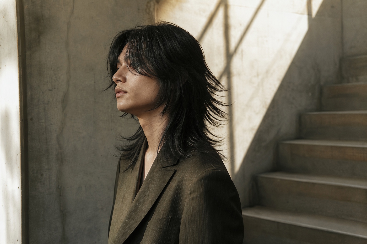 HAIR STUDY 02のビジュアル 2