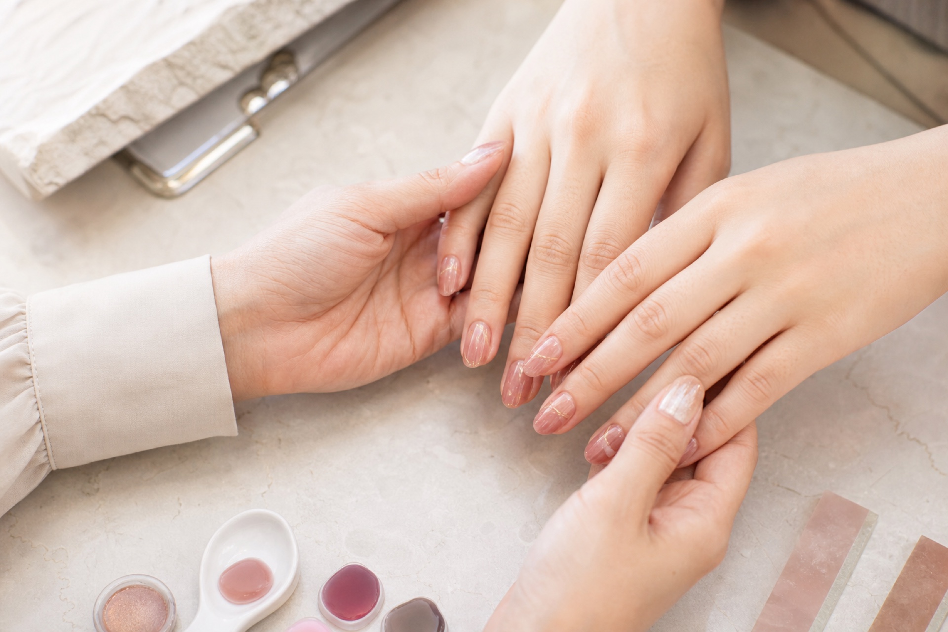 NAIL STUDY 01 / サロンのコンセプト